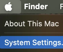 Inception - How to Add a New User to a Mac Device