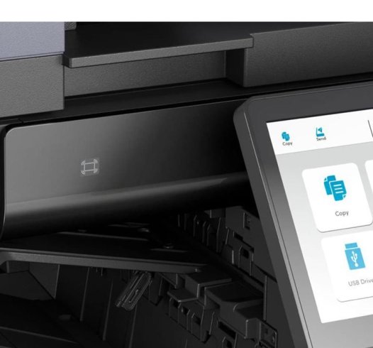 Kyocera TASKalfa 3554ci Components