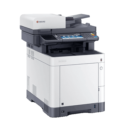 Inception - Kyocera TASKalfa 3554ci