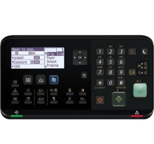 Inception - Sharp BP20C20 Printer