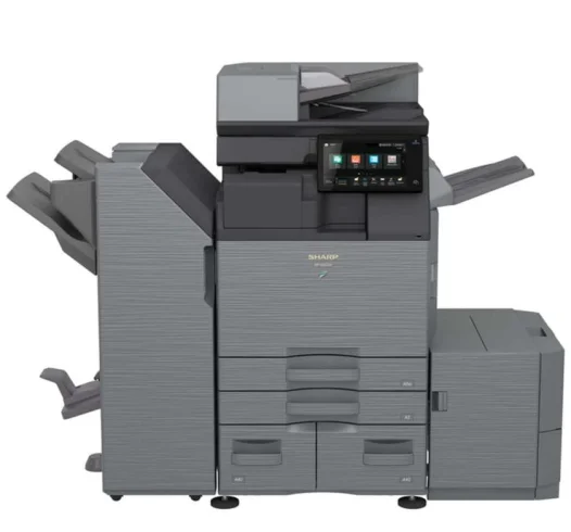 Inception - Sharp BP55C26 Printer