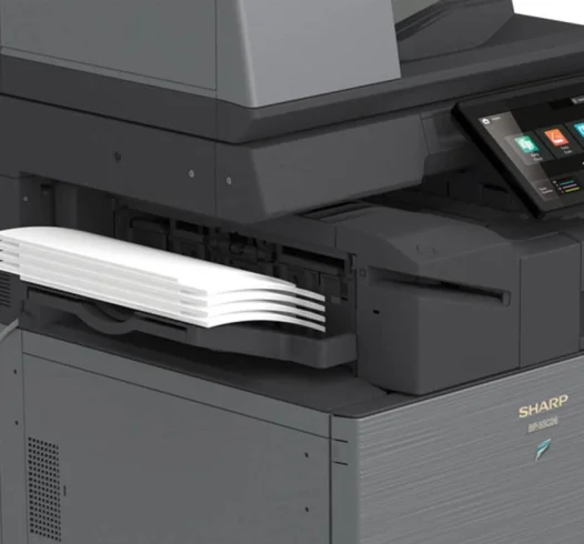 Inception - Sharp BP55C26 Printer