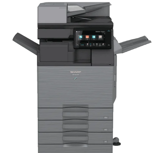 Inception - Sharp BP70C55 Printer