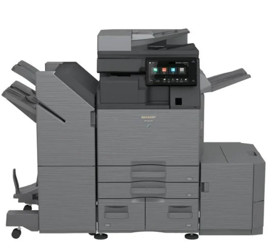 Inception - Sharp BP60C45 Printer