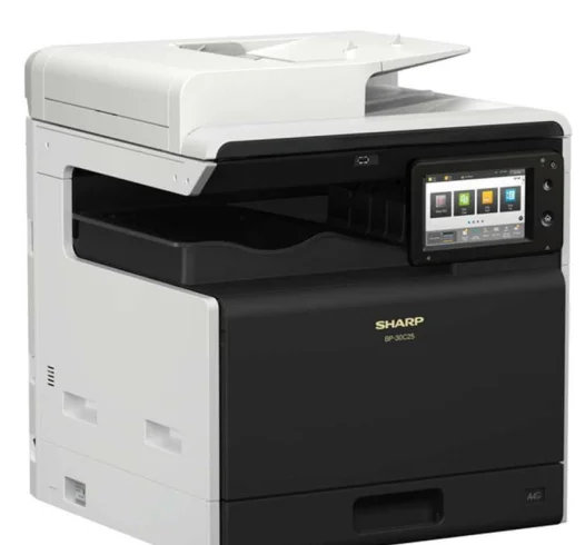 Inception - Sharp BP30C25 Printer