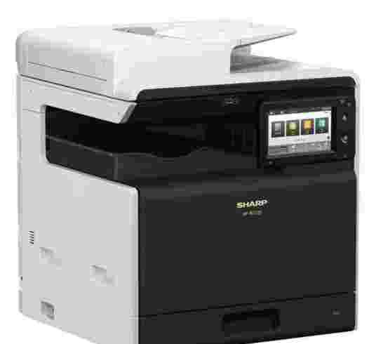 Inception - Sharp BP30C25 Printer