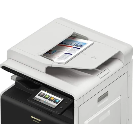 Inception - Sharp BP30C25 Printer