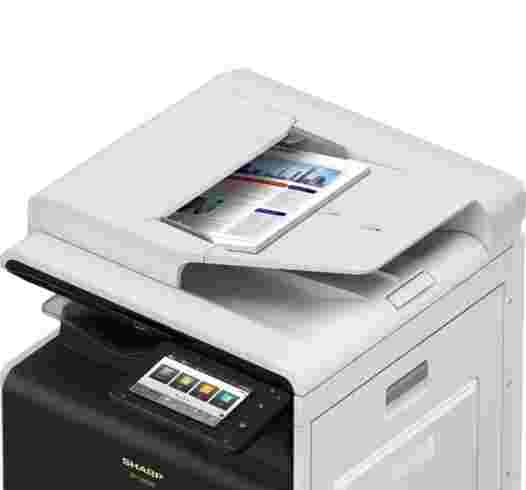 Inception - Sharp BP30C25 Printer
