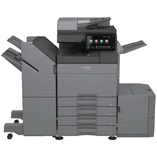Inception - Sharp BP50C65 Printer