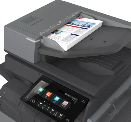 Inception - Sharp BP70C31 Printer