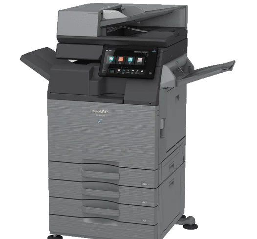 Inception - Sharp BP70C31 Printer
