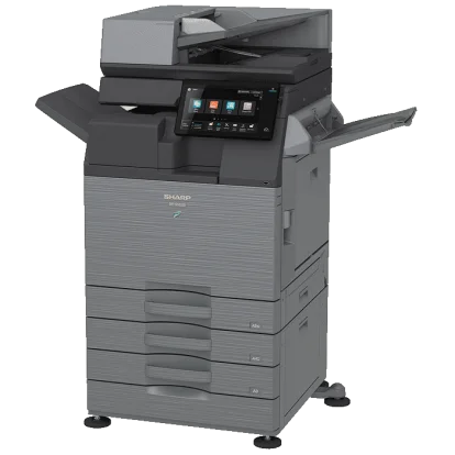 Inception - Sharp BP50C31 Printer