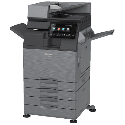 Inception - Sharp MXC407 Printer