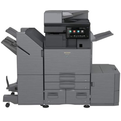 Inception - Sharp MXC407 Printer