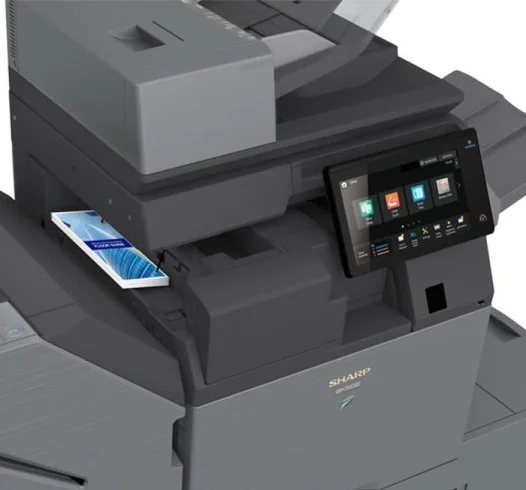 Inception - Sharp BP70C45 Printer