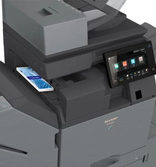 Inception - Sharp BP60C31 Printer