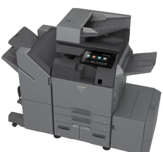 Inception - Sharp BP50C31 Printer