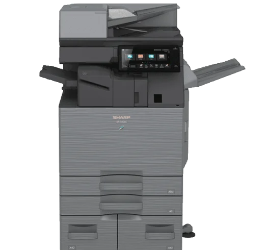 Inception - Sharp BP50C55 Printer