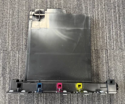 Inception - Replacing the Waste Toner Bottle on your printer