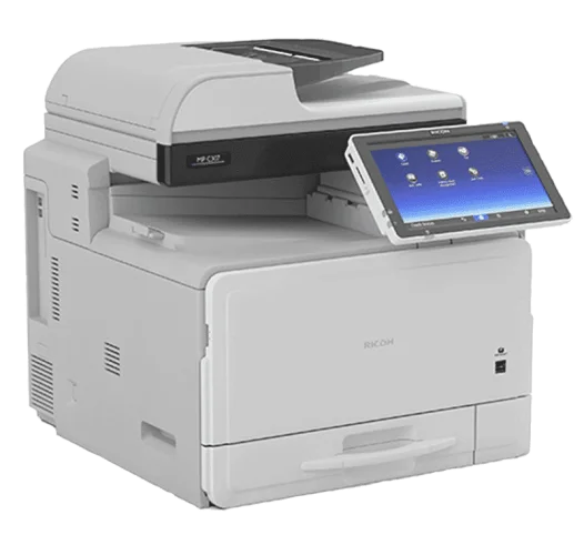 Ricoh MPC307SPF Printer