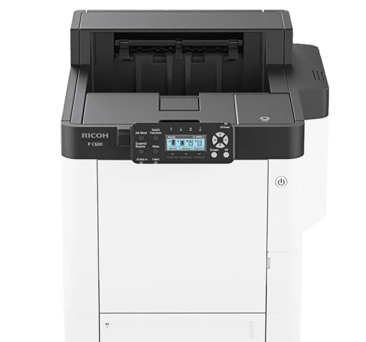 Ricoh PC600 Printer