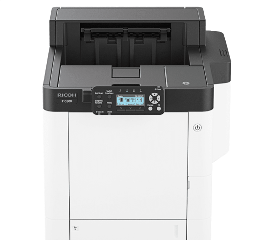 Ricoh PC600 Printer