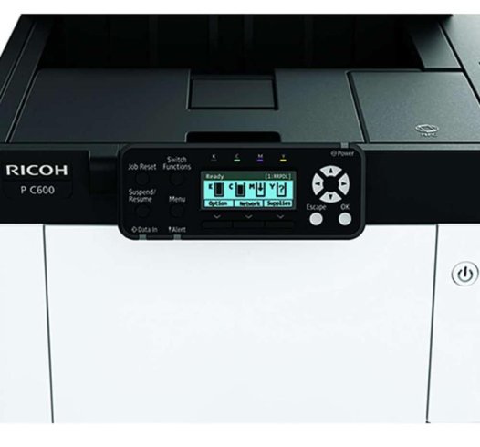 Ricoh PC600 Printer