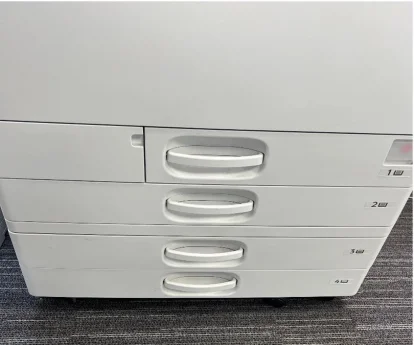 Inception - Fixing a Paper Tray Error on Your Printer