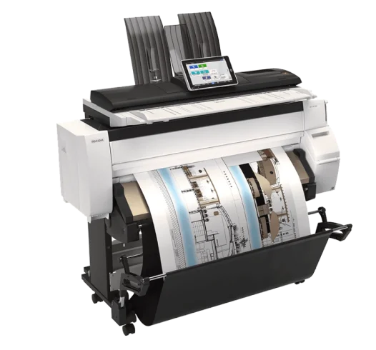 Inception - Ricoh IM CW2200 Printer