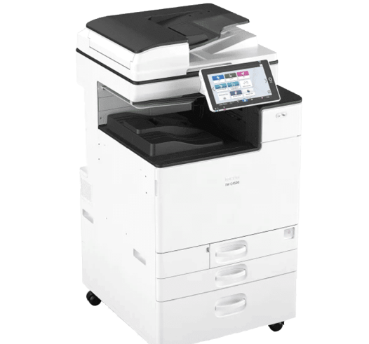 Inception - Ricoh IMC4500 Printer