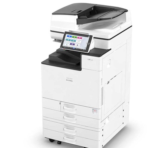 Inception - Ricoh IMC5500 Printer