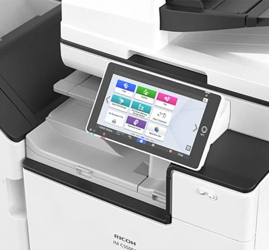 Inception - Ricoh IMC5500 Printer