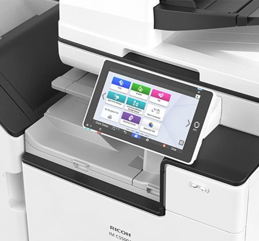 Inception - Ricoh IMC5500 Printer