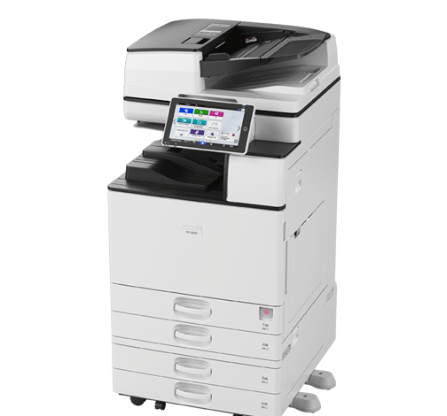 Inception - Ricoh IMC6000 Printer