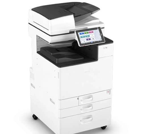 Inception - Ricoh IMC6000 Printer