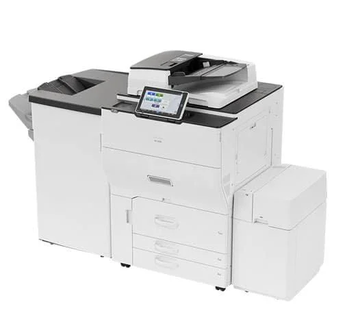 Inception - Ricoh IMC6500 Printer