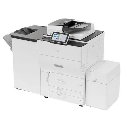 Inception - Ricoh IMC6500 Printer