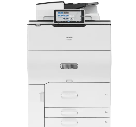 Inception - Ricoh IMC6500 Printer
