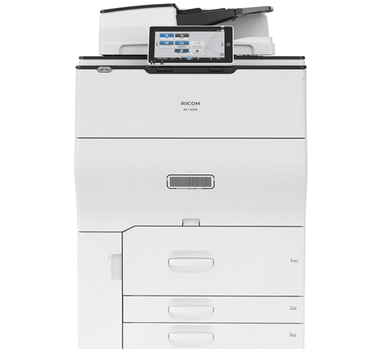 Inception - Ricoh IMC6500 Printer