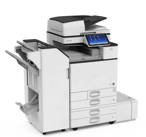 Inception - Ricoh MPC3004 Printer