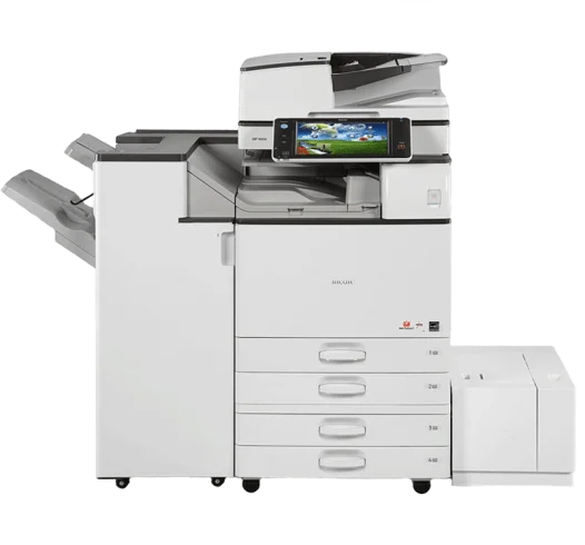 Inception - Ricoh MPC4504SP Printer
