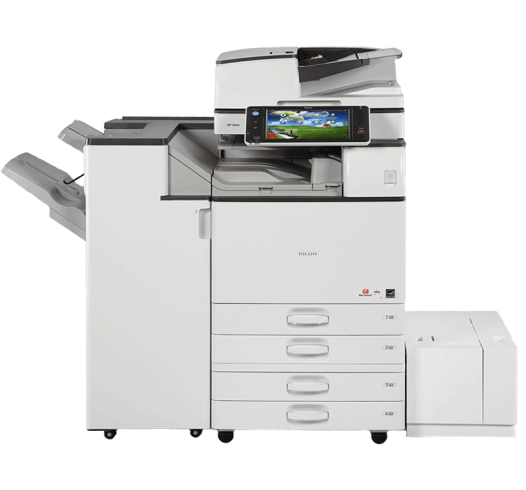 Inception - Ricoh MPC4504SP Printer