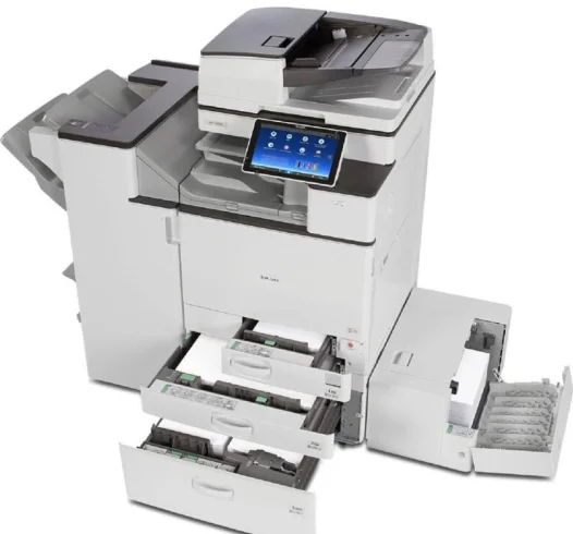 Inception - Ricoh MPC4504SP Printer