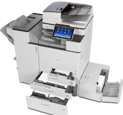 Inception - Ricoh MPC4504SP Printer