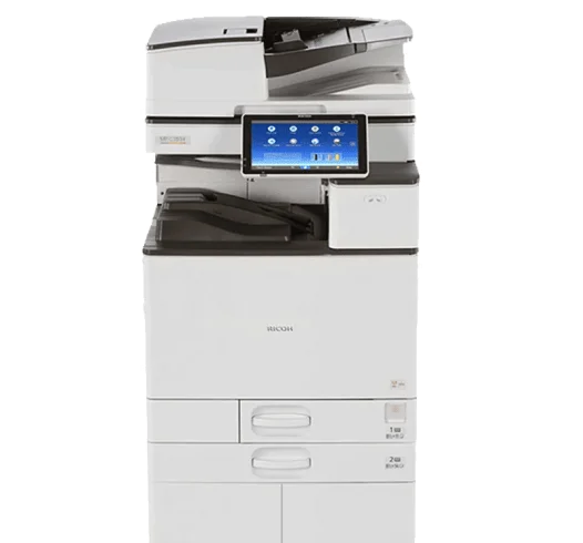 Inception - Ricoh MPC5504SP Printer