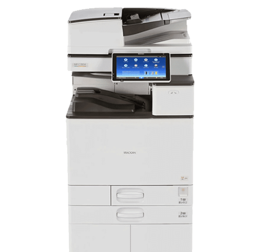 Inception - Ricoh MPC5504SP Printer