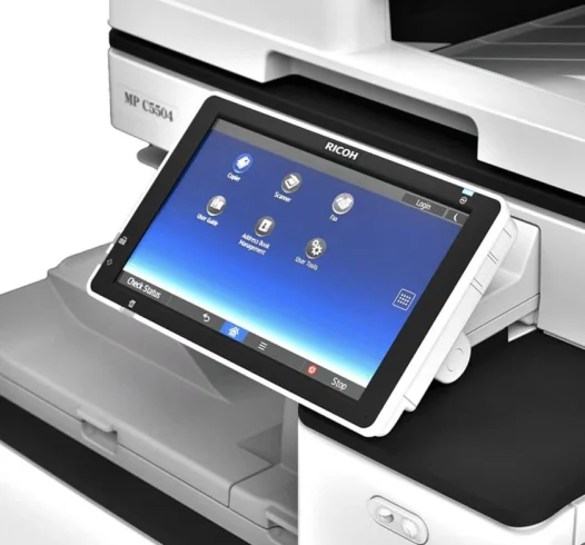 Inception - Ricoh MPC5504SP Printer