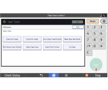 Inception - Improve print quality on your Wide Format Printer