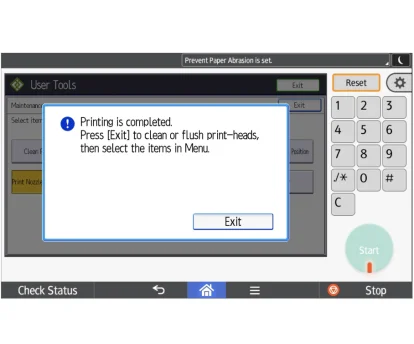 Inception - Improve print quality on your Wide Format Printer