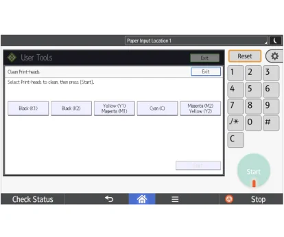 Inception - Improve print quality on your Wide Format Printer